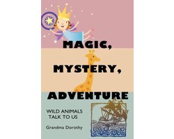 Magic, Mystery, Adventure