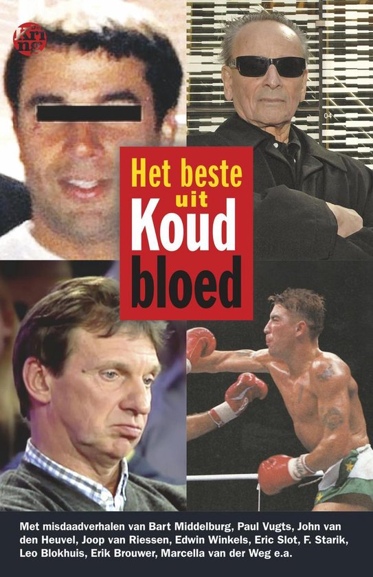 Het beste uit Koud bloed - cover