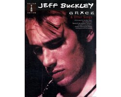 Omslag van Jeff Buckley Grace & Other Songs