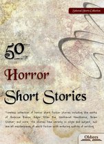 Omslag 50 Horror Short Stories