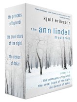 The Ann Lindell Mysteries, Books 1-3