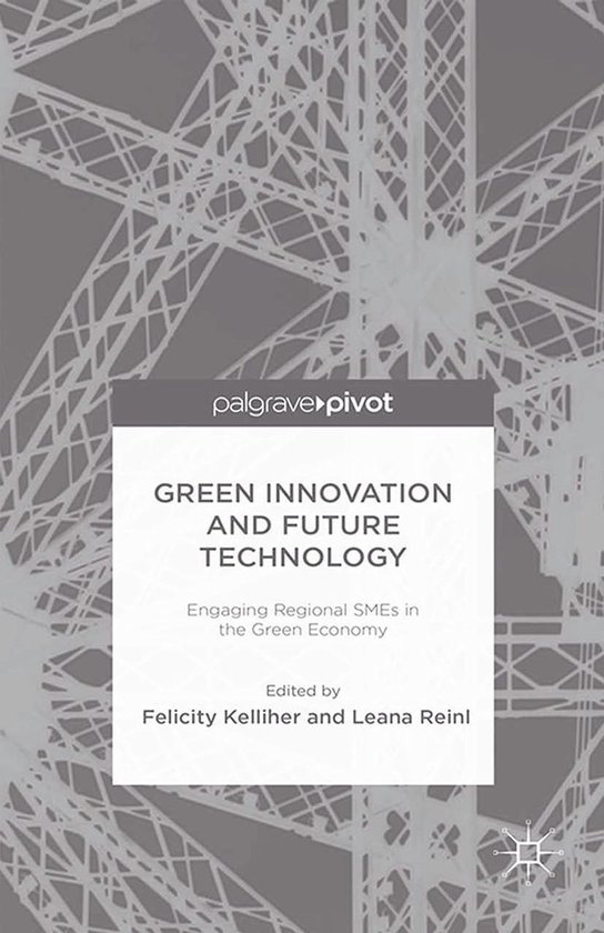 Green Innovation and Future Technology - cover