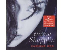 Carmine Meo, Emma Shapplin | CD (album) | Muziek | bol