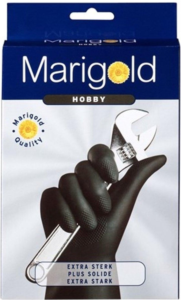 Marigold Hobby XL pak 6 stuks | bol.com