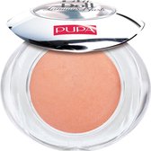 Pupa Like A Doll Luminys Blush 204 Intense Apricot Teint compacte poeder rouge 3,5g