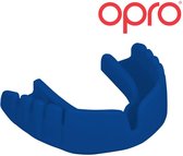 Opro Gebitsbescherming Bronze Junior Blauw Self Fit