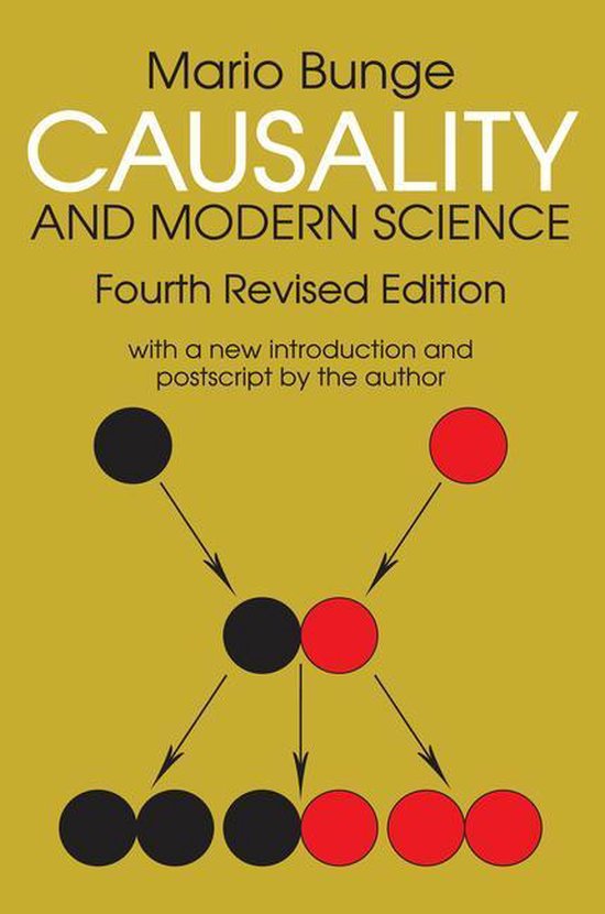 Causality and Modern Science - cover