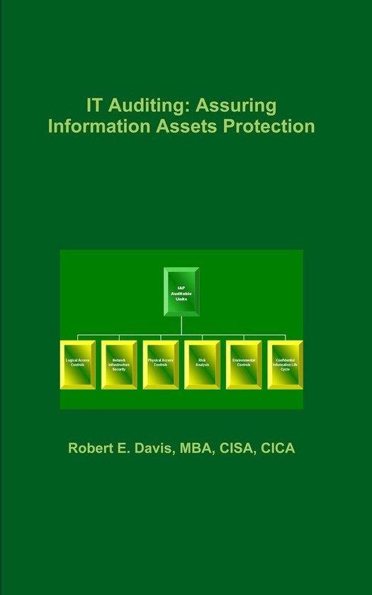 IT Auditing 2 - IT Auditing: Assuring Information Assets Pro ... - cover