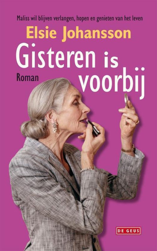 9789044515060 - Gisteren is voorbij