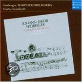 Froberger: Harpsichord Works [Germany]