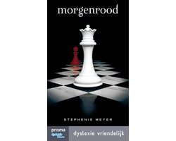 Omslag van Twilight 4 - Morgenrood