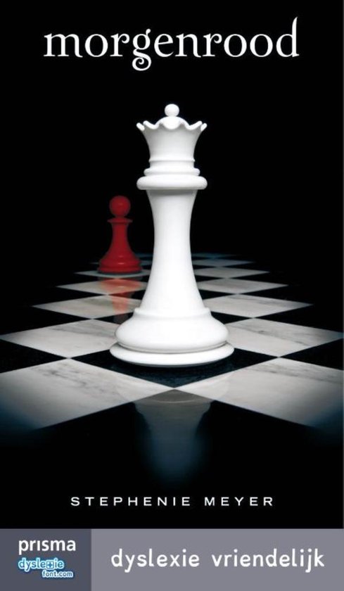 Twilight 4 - Morgenrood - cover