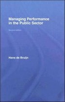 Managing Performance In The Public Sector