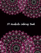 50 Mandala Coloring Book