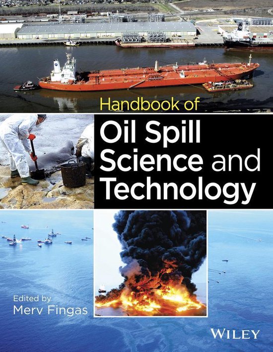 Handbook of Oil Spill Science and Technology - cover