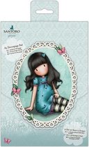 A5 Decoupage Pad - Santoro