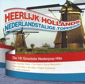 Heerlijk Hollands - 18 Grootste Nederpop Hits