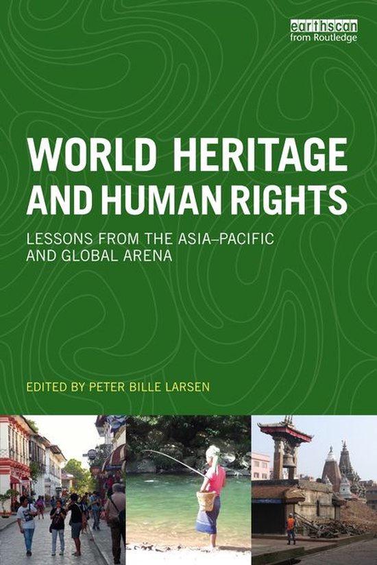 World Heritage and Human Rights - cover