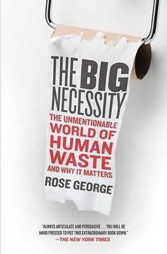 The Big Necessity - cover