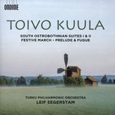 Turku Philharmonic Orchestra - Kuula: Toivo Kuula (CD)