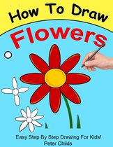 How to Draw 4 - How To Draw Flowers