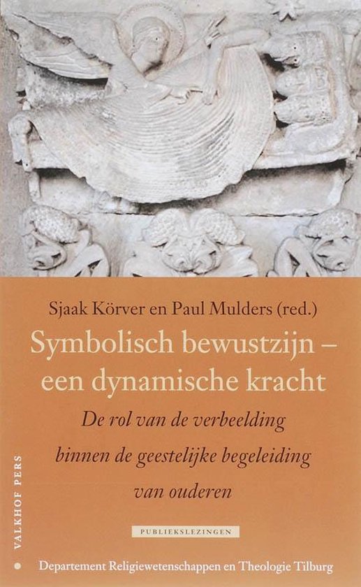 Cover van het boek 'Symbolische communicatie een dynamische kracht / druk 1' van P. Mulders en S. Korver