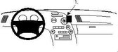 Brodit Proclip Center Mount (852060)