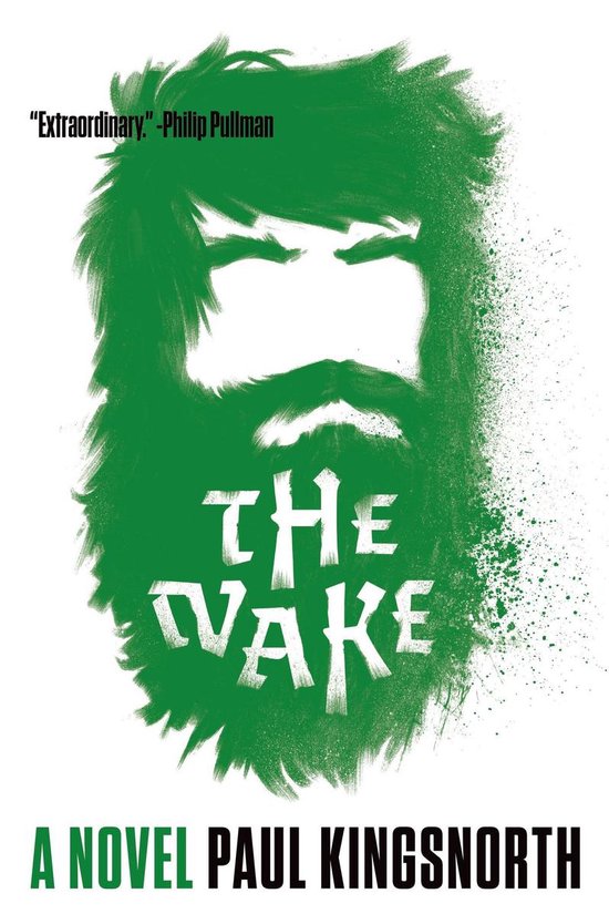 The Wake - cover