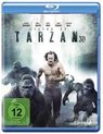 Legend of Tarzan (3D & 2D Blu-ray) (Import)