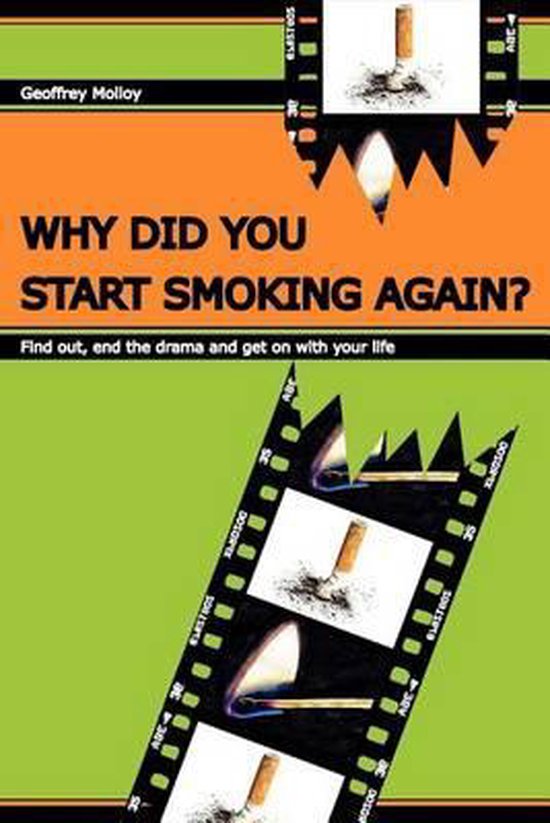 Why Did You Start Smoking Again? - cover