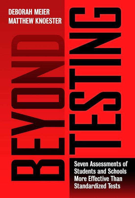 Beyond Testing - cover