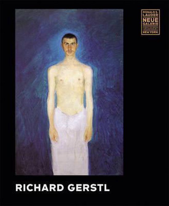 Richard Gerstl - cover