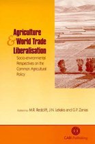 Agriculture and World Trade Liberalisation