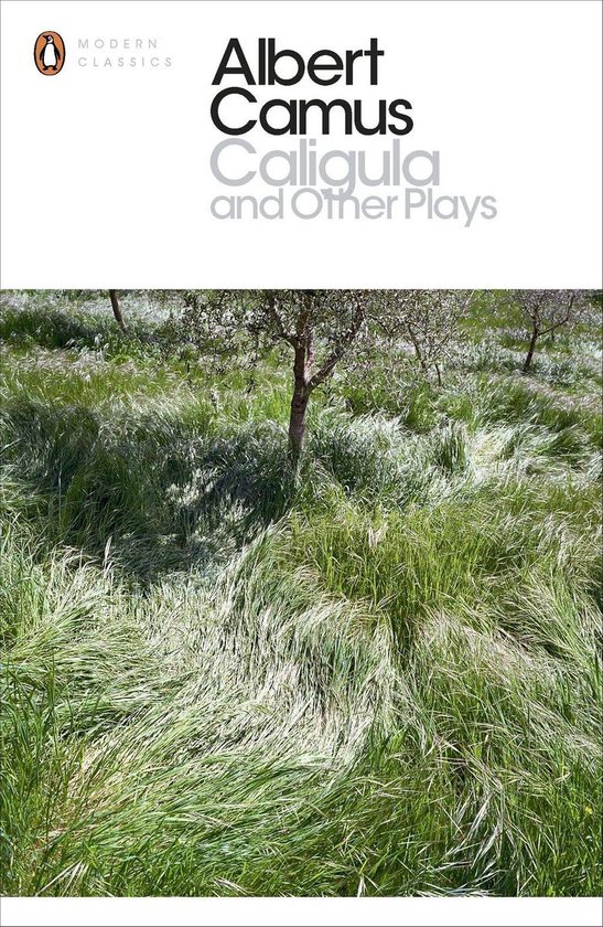 Caligula and Other Plays - cover