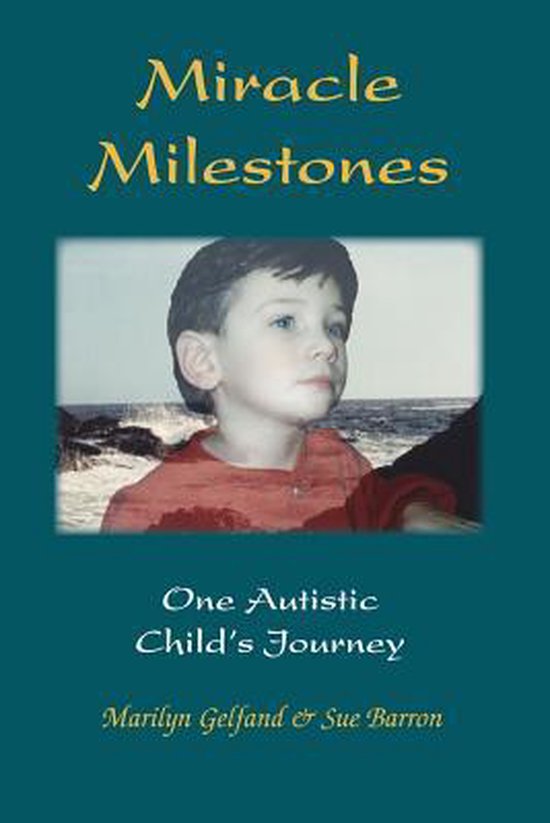 Miracle Milestones - cover