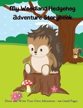 My Woodland Hedgehog Adventure Storybook