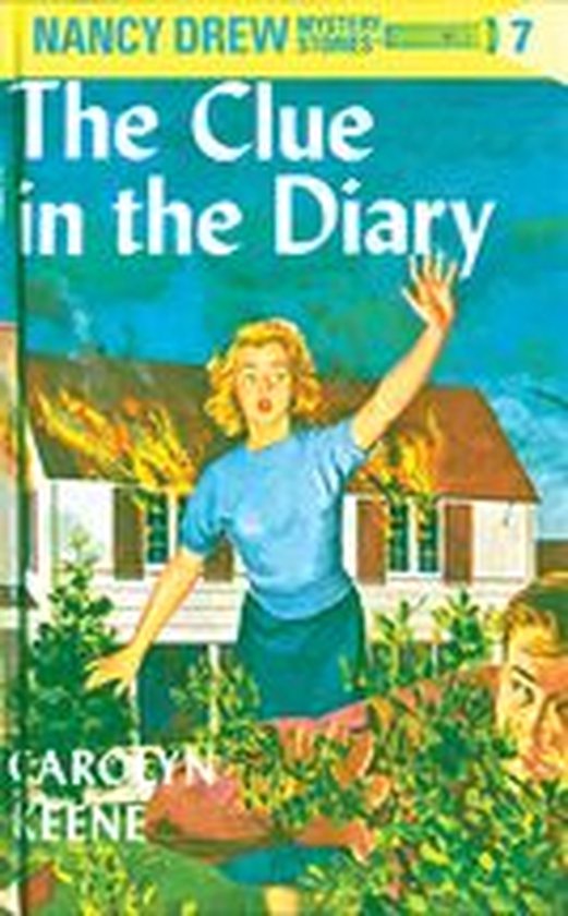Nancy Drew 07 - cover