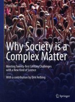 Why Society Is a Complex Matter