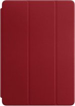 Apple Leather Smart Cover iPad (2019) / Air 10.5 tablethoes - PRODUCT(RED)