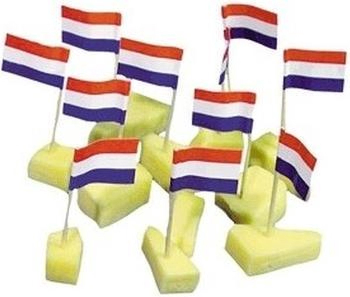 Holland cocktailprikkers 288 stuks