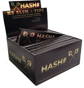 HASH# ROLLING PAPERS KS SLIM + FILTERTIPS
