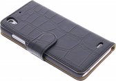 iMoshion Bandje Geschikt voor Fitbit Charge 5 / Charge 6 - Space Grey - iMoshion Milanees magnetische band - grijs
