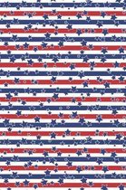 Patriotic Pattern - United States Of America 114