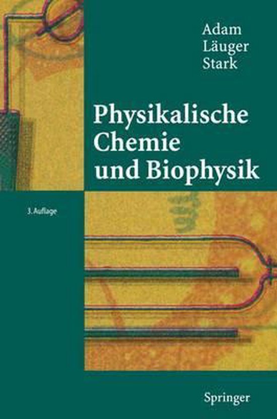 physikalische chemie eth biol