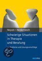 Schwierige Situationen in Therapie und Beratung