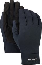Burton Touch N Go Liner Heren Handschoenen - True Black - L
