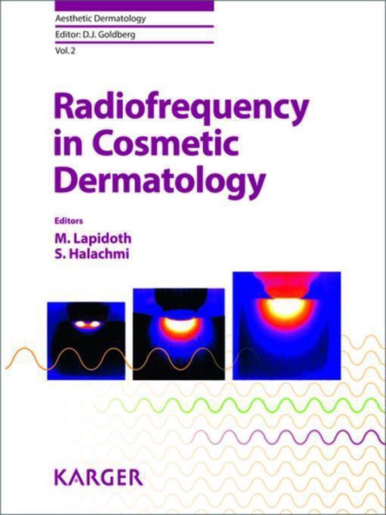 Radiofrequency in Cosmetic Dermatology - cover