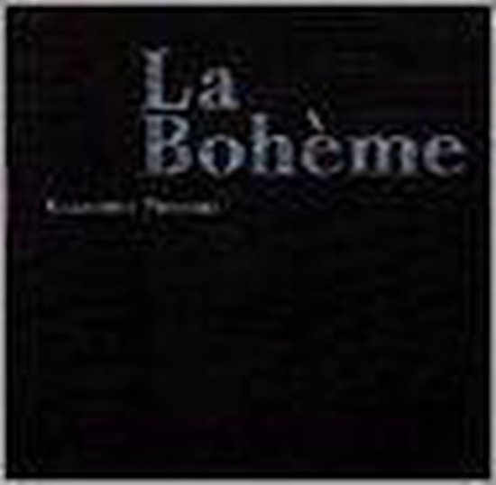 La Boheme - cover