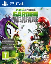Plants vs Zombies: Garden Warfare - PS4