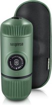 Wacaco Nanopresso Moss Green - portable espresso machine